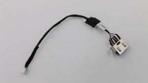 Mufa cablu alimentare Lenovo Thinkpad L450 L460 L470 01AV935 DC301078400 refurbished - Img 2