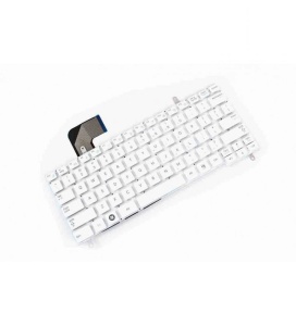Tastatura laptop Samsung N220 alba