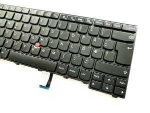 Tastatura Lenovo Thinkpad L470 layout DK 01EN517 00HW896 refurbished - Img 2