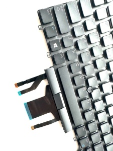 Tastatura originala Dell Precision 7530 7540 7730 7740 us cu iluminare DP/N 006P79 0266YW 00NMVF - Img 3