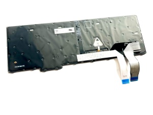 Tastatura originala Lenovo ThinkPad L15 Gen 3, T16 Gen 1, P16s Gen 1, iluminata, us international - Img 2