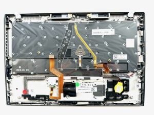 Ansamblu tastatura palmrest Lenovo X1 Carbon Gen8 5M10Z27449 5M10Z27450 refurbished - Img 3