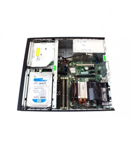 Calculator desktop pc Hp EliteDesk 705 G1 SFF AMD A8-6500B 8GB 500GB refurbished - Img 3