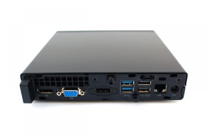 Calculator mini pc Hp EliteDesk 705 G3 AMD Pro A10-8770 R7 8GB 256GB ssd Windows 11 Pro refurbished fara alimentator - Img 6