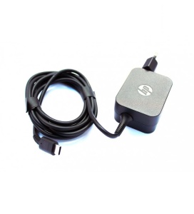 Incarcator original Hp Model TPN-DA01 792619-001 N2L83AA 15W USB Type-C - Img 1