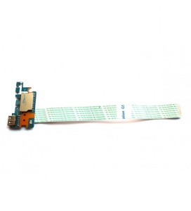 Modul USB board Hp 250 G6 255 G6 15-BS 15-BW series LS-E795P - Img 3