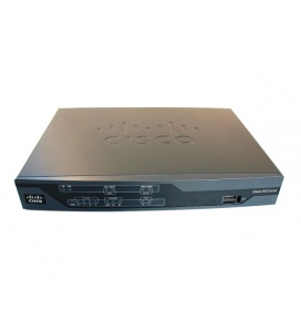 Router Cisco C888 888-K9 G.SHDSL w/ISDN Backup - Img 4