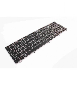 Tastatura laptop Lenovo Ideapad Y570N - Img 2