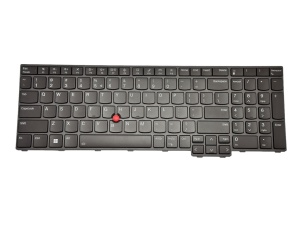 Tastatura originala Lenovo ThinkPad L15 Gen 3, T16 Gen 1, P16s Gen 1, iluminata, us international