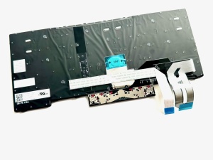 Tastatura originala Lenovo Thinkpad T14 gen1 gen2 P14s gen1 gen2, iluminata, layout Swiss - Img 2