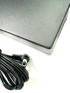 Alimentator original Cisco 48V 380mA 0.38A model AA25480L 341-0306-01 5.5mm - Img 3