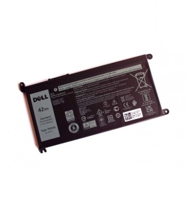 Baterie originala Dell DP/N YRDD6, 1VX1H, FDRHM, VM732, WJPC4, 42Wh