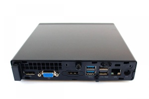 Calculator mini pc Hp EliteDesk 705 G2 AMD Pro A8-8600B 8GB 500GB Hdd refurbished fara alimentator - Img 6