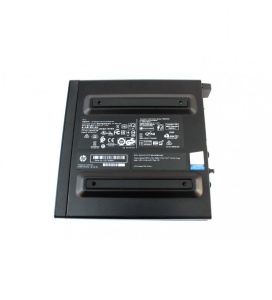 Calculator mini pc Hp EliteDesk 705 G3 AMD Pro A10-8770 R7 16GB 256GB ssd Windows 11 Pro refurbished + alimentator - Img 3