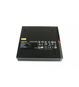 Calculator Mini Pc Lenovo ThinkCentre M600 Intel Celeron N3010 4GB ram SSD 128GB refurbished fara alimentator - Img 4