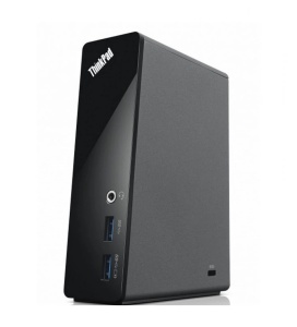 Docking station refurbished Lenovo ThinkPad Basic USB 3.0 dock DL3700-ESS FRU PN 03X6285 4X10A06688