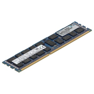 Memorie ram 16GB 2Rx4 1600Mhz DDR3 PC3L-12800R RDIMM server HP P/N 713756-081 ECC registered