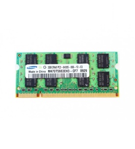 Memorie ram 2GB DDR2 Toshiba Equium A110 - Img 1