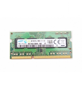 Modul 4GB memorie ram laptop Dell Inspiron 17 3737 DDR3 PC3L 1.35V - Img 3