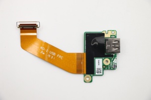 Modul USB buton pornire Lenovo X1 Carbon gen7 gen8 00HW569 00HW570 refurbished - Img 2