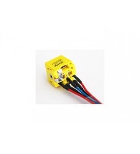 Mufa alimentare IBM Thinkpad T61p originala - Img 3