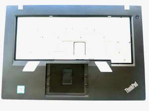 Palmrest carcasa superioara Lenovo Thinkpad L450 L460 L470 AP108000300 refurbished  - Img 2