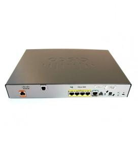 Router Cisco C888 888-K9 G.SHDSL w/ISDN Backup - Img 2