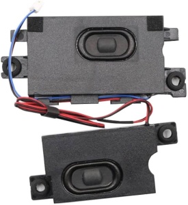 Set boxe difuzoare Lenovo ThinkPad T550 T560 P50S W550S 00JT435 023.4000U.0001 refurbished
