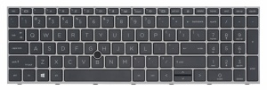 Tastatura Hp ZBook Fury 17 G7 G8 M20128-B31 us international cu iluminare
