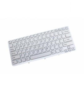 Tastatura laptop Sony SVE14 series Alba
