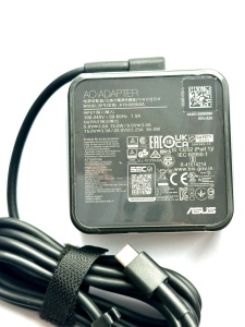 Alimentator original Asus 65W usb-c 0A001-00896900 A19-065N3A - Img 3