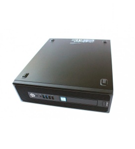 Calculator desktop pc Hp Z240 Workstation SFF Intel Xeon E3-1225 8GB ddr4 256GB ssd refurbished - Img 3