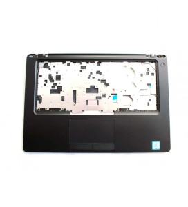 Carcasa superioara palmrest Dell Latitude 5480 cu touchpad negru original refurbished A16726