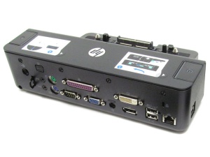Docking station Hp A7E32AA HSTNN-I11X VB041AA VB042AV VB044AV refurbished - Img 3