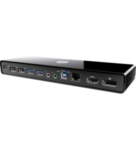 Hp 3005pr USB 3.0 Port Replicator H1L08AA