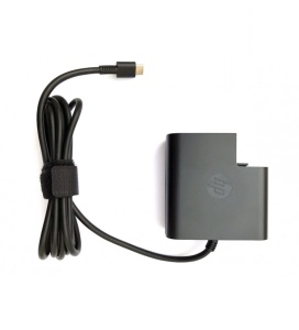 Incarcator original HP Elitebook x360 1030 G2 65W usb type-c - Img 5