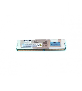 Memorie ram pc server 8GB DDR2 PC2-5300F 667MHz dimm Hp 398709-071 - Img 2