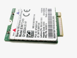 Modul 4G WWAN LTE Lenovo Thinkpad T450 T450s X250 X240 T440 T550 L440 L450 L540