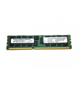 Modul 8GB DDR3L memorie ram server IBM ECC REG PC3L-10600R FRU 49Y1415 47J0136 refurbished - Img 2