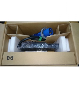 PDU Hp 252663-B31 + C13 extension bar accesory kit 32A