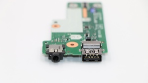 Placa audio board card port USB Lenovo Thinkpad L470 01HW865 refurbished - Img 2