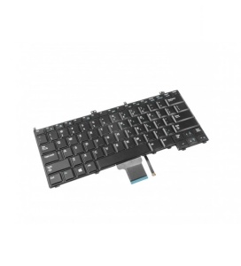 Tastatura Dell Latitude E7440 cu iluminare layout US - Img 1