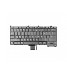 Tastatura Dell Latitude E7440 cu iluminare layout US - Img 2