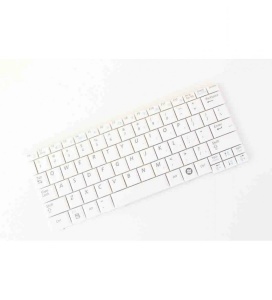 Tastatura laptop Samsung N510 alba