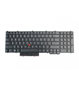 Tastatura Lenovo ThinkPad P50 P70 series cu iluminare standard us - Img 1