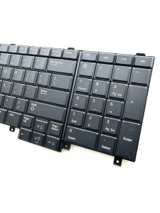Tastatura originala Dell Latitude E5520, E5520M, E5530, E6520, E6530, E6540, Precision M4600, M4700, M4800, M6600, M6700, M6800 layout US cu iluminare model 07T430 - Img 2