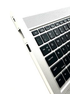 Ansamblu palmrest tastatura Hp Elitebook 650 655 G9 us cu iluminare refurbished - Img 2
