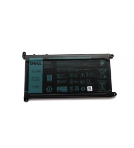 Baterie originala Dell Chromebook 3100 3400 series 42Wh Type 51KD7 DP/N 0FY8XM - Img 2