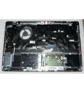 Carcasa superioara palmrest Dell Latitude 5580 5591 Precision 3520 3530 DP/N 05WF4M topcase - Img 2