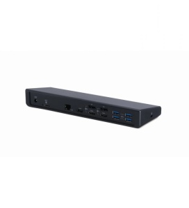 Docking station USB-C Gearlab triple 4K DisplayLink Apple Macbook Pro 12" 15" 16" - Img 4
